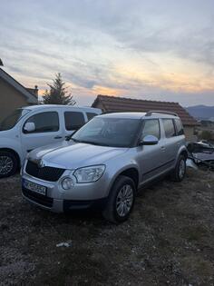 Škoda - Yeti - 2.0 tdi
