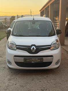 Renault - Kangoo - 1.5 dci