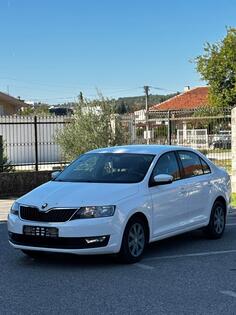 Škoda - Rapid - 1.4 TDI CR
