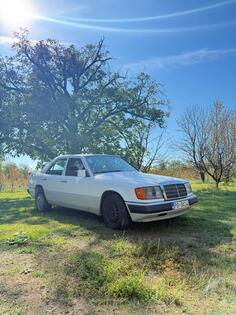 Mercedes Benz - Ostalo - W124