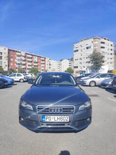 Audi - A4 - 2.0 TDI