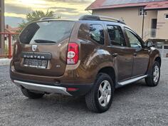 Dacia - Duster - 1.5DCI 4X4