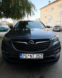 Opel - Grandland X - 1.5 CTDI