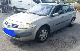 Renault - Megane - 1.5 dci karavan