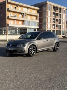 Volkswagen - Golf 7 - 1.6TDI