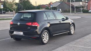 Volkswagen - Golf 7 - 1.6tdi