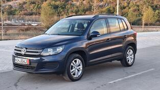 Volkswagen - Tiguan - 2.0tdi