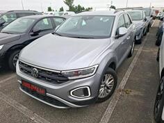 Volkswagen - T-Roc - 2.0 TDI DSG7 IQ.LIGHT MATRIX LED VIRTUAL COCKPIT ACC-System Navigacija Kamer...