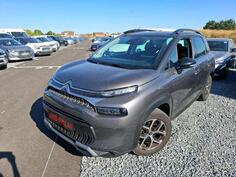 Citroen - C3 Aircross - 1.5 BlueHDI Automatic SHINE -LED- Navigacija Parktronic 120 KS FACELIFT