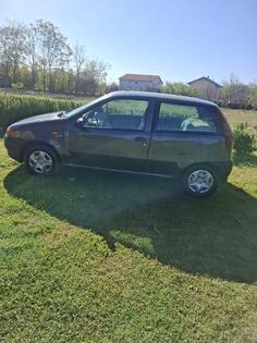 Fiat - Punto - benzin