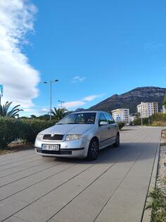 Škoda - Fabia - 1.9 TDI