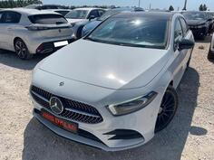 Mercedes Benz - A 180 - 3xAMG LINE + NIGHT PAKET FULL-LED WIDESCREEN Kamera ParkAssist