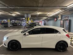 Mercedes Benz - A 200 - 2.2