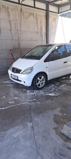 Mercedes Benz - A 170 - 1.7TDI