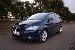 Volkswagen - Golf Plus - 1.6 TDI