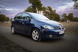 Volkswagen - Golf Plus - 1.6 TDI