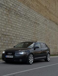Audi - A3 - 1.9 TDI