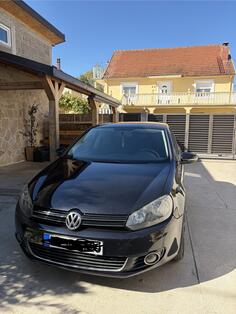 Volkswagen - Golf 6 - 2.0 TDI