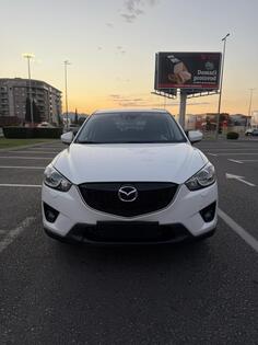 Mazda - CX-5 - 2.2 D
