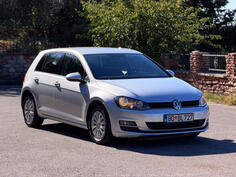 Volkswagen - Golf 7 - 1.6 TDI