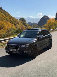 Audi - SQ5 - Tdi