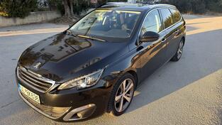 Peugeot - 308 - 1.2 Automatik