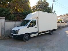 Volkswagen - Crafter