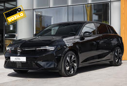 Opel - Astra - GS