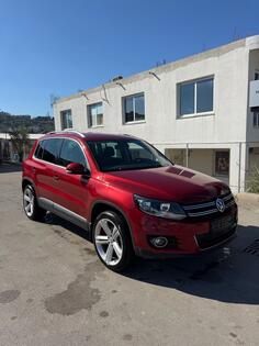 Volkswagen - Tiguan - 1.4 tsi