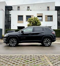 Jeep - Compass - 2.0 multyjet
