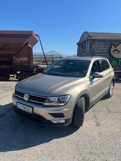 Volkswagen - Tiguan - 2.0 TDI