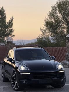 Porsche - Cayenne - Cayenne S