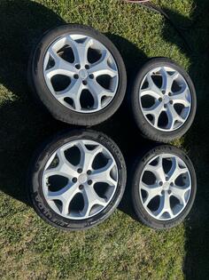 Fabričke felne i 5x108r18f gume