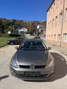 Volkswagen - Golf 7 - 1.6 tdi