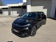 Citroen - C3 - Automatic 1.2 Benz