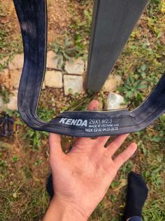 Kenda - Unutrasnja - All-season tire