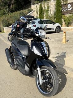 Piaggio - Beverly 350