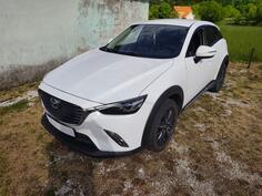 Mazda - CX-3 - 1.5