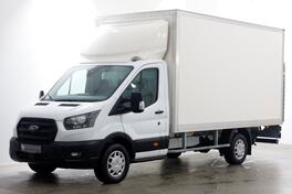 Ford - Transit 350 2.0 TDCI 130 KS RWD Trend / Sandučar sa utovarnom rampom / Teretno vozilo do 3...