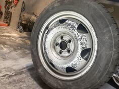 BBS felne i Dunlop gume