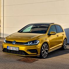 Volkswagen - Golf 7.5 - 1.6 TDI R LINE