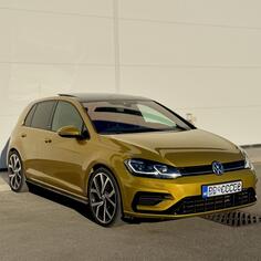 Volkswagen - Golf 7.5 - 1.6 TDI R LINE