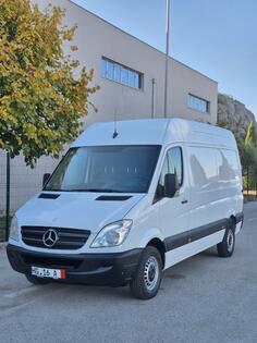 Mercedes Benz - SPRINTER 313CDI