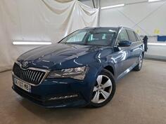 Škoda - Superb - 2.0 TDI 150ks