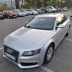 Audi - A4 - 2.O TDI AUTOMATIK