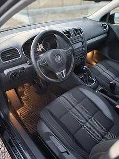 Volkswagen - Golf 6 - 1,6tdi