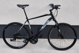 Polar - Forester Pro 28 24 brzine