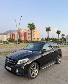 Mercedes Benz - GLE 350 - AMG 4Matic