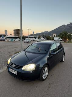 Volkswagen - Golf 5 - 1.9TDI