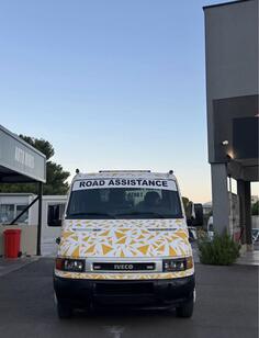 Iveco - daily